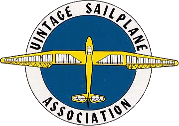 Vintage Sailplane Association Logo