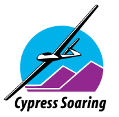 Cypress Soaring Logo