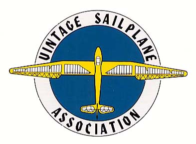 Vintage Sailplane Association Logo