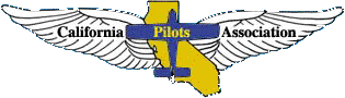 California Pilots Association Logo